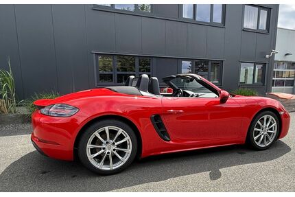 Porsche Boxster Gebrauchtwagen