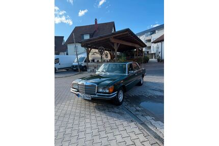 Mercedes-Benz S 350 Gebrauchtwagen