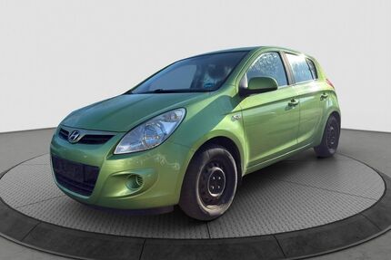 Hyundai i20 Gebrauchtwagen