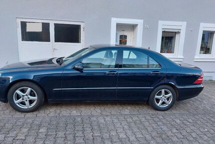 Mercedes-Benz S 320 Gebrauchtwagen