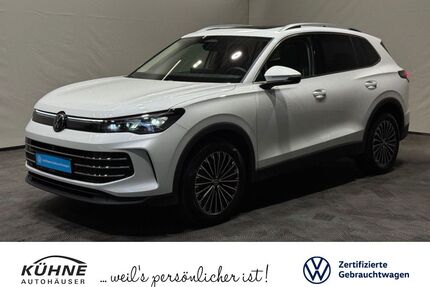 VW Tiguan Gebrauchtwagen