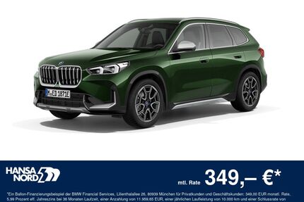 BMW iX1 Gebrauchtwagen