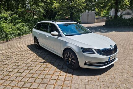 Skoda Octavia Gebrauchtwagen