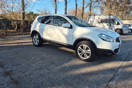 Nissan Qashqai Gebrauchtwagen