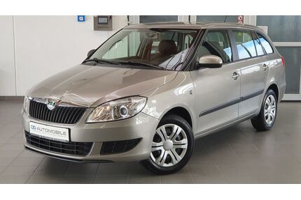 Skoda Fabia Gebrauchtwagen