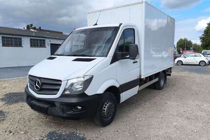 Mercedes-Benz Sprinter Gebrauchtwagen