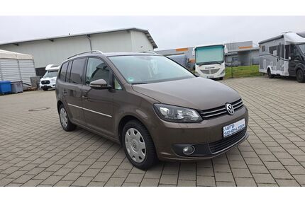 VW Touran Gebrauchtwagen