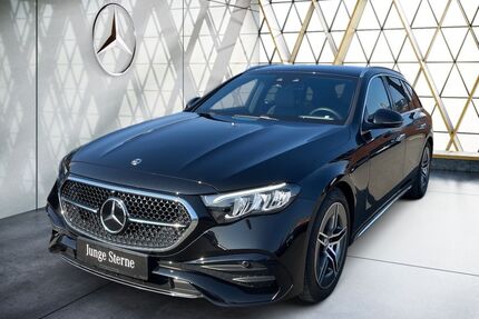 Mercedes-Benz E 220 Gebrauchtwagen