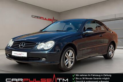 Mercedes-Benz CLK 240 Gebrauchtwagen