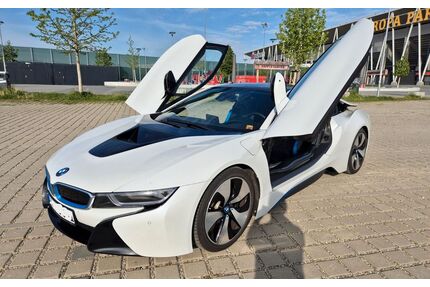 BMW i8 Gebrauchtwagen