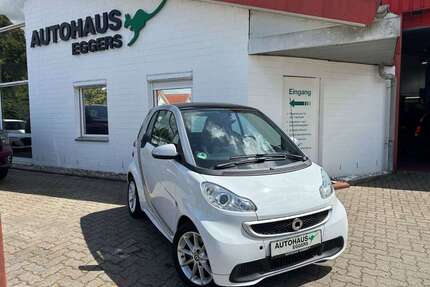 Smart forTwo Gebrauchtwagen