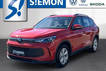VW Tiguan Gebrauchtwagen