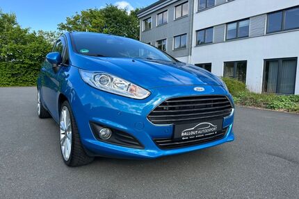 Ford Fiesta Gebrauchtwagen