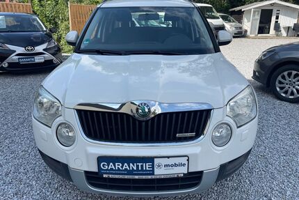 Skoda Yeti Gebrauchtwagen