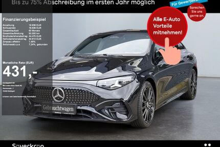 Mercedes-Benz CLA 250 Gebrauchtwagen