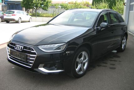 Audi A4 Gebrauchtwagen