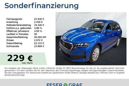 Skoda Octavia Gebrauchtwagen