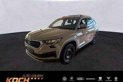 Skoda Kodiaq Gebrauchtwagen