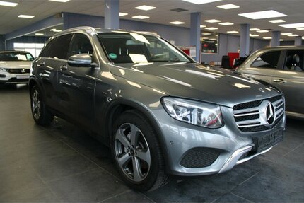 Mercedes-Benz GLC 220 d 4Matic 9G-TRONIC Gebrauchtwagen