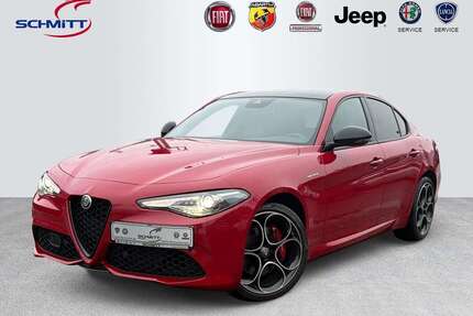 Alfa Romeo Giulia Gebrauchtwagen