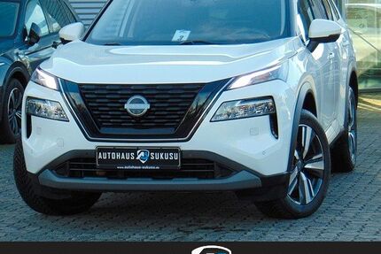 Nissan X-Trail Gebrauchtwagen