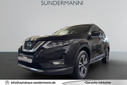 Nissan X-Trail Gebrauchtwagen