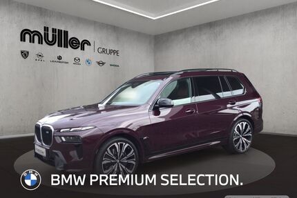 BMW X7 M60 Gebrauchtwagen