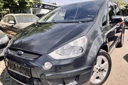 Ford S-Max Gebrauchtwagen