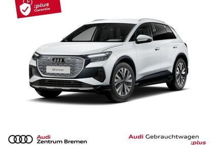 Audi Q4 e-tron Gebrauchtwagen