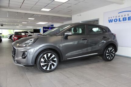 Ford Puma Gebrauchtwagen