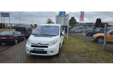 Citroen Jumpy Gebrauchtwagen