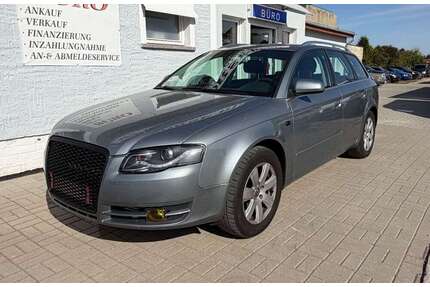 Audi A4 Gebrauchtwagen