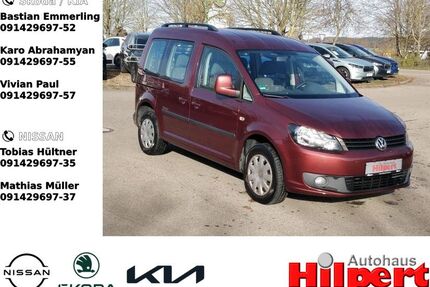 VW Caddy Gebrauchtwagen