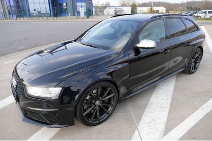 Audi RS4 Gebrauchtwagen