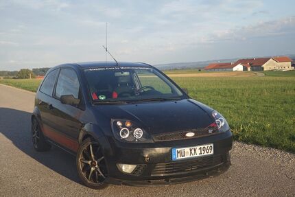 Ford Fiesta Gebrauchtwagen