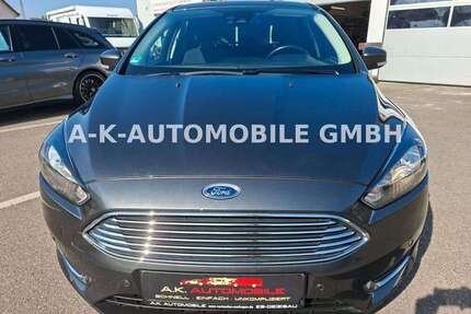 Ford Focus Gebrauchtwagen