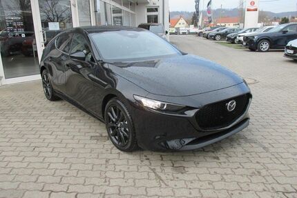 Mazda 3 Gebrauchtwagen