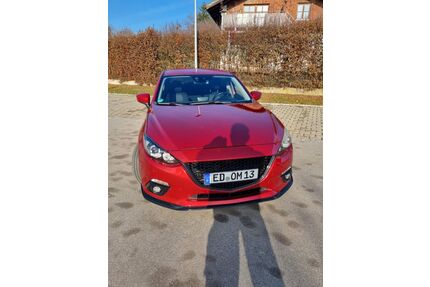 Mazda 3 Gebrauchtwagen