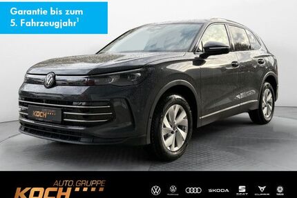 VW Tiguan Gebrauchtwagen