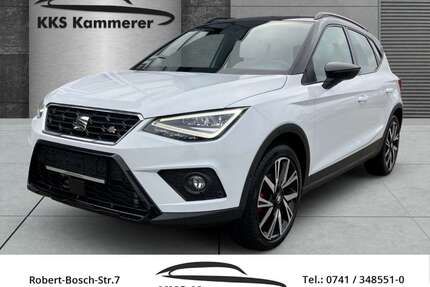 Seat Arona Gebrauchtwagen