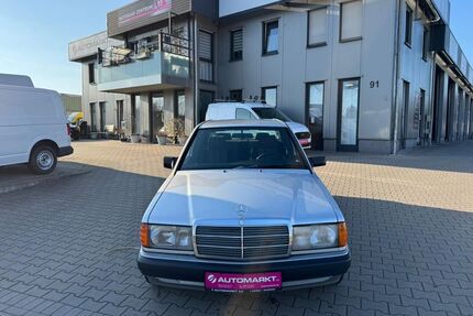 Mercedes-Benz 190 Gebrauchtwagen