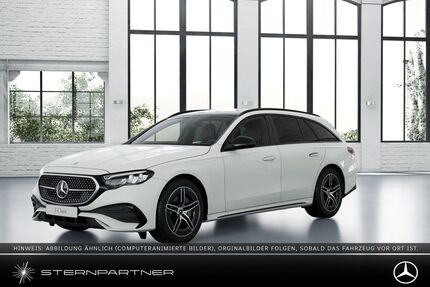 Mercedes-Benz E 220 Gebrauchtwagen