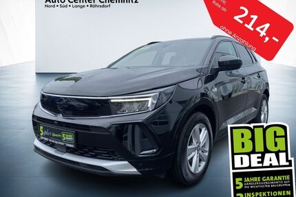 Opel Grandland (X) Gebrauchtwagen