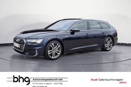 Audi A6 Gebrauchtwagen