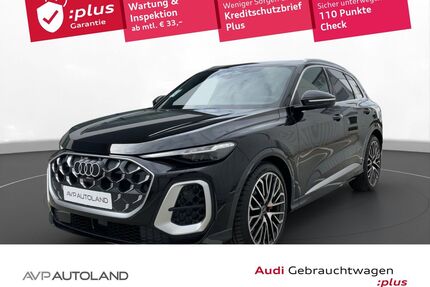 Audi SQ5 Gebrauchtwagen