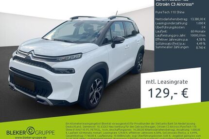 Citroen C3 Gebrauchtwagen