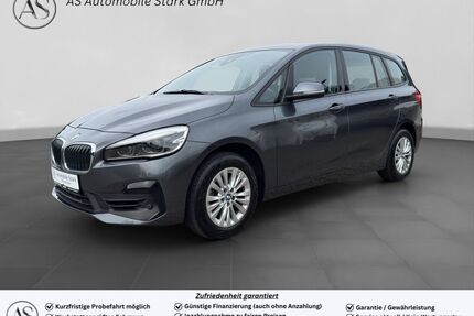 BMW 218 Gran Tourer Gebrauchtwagen