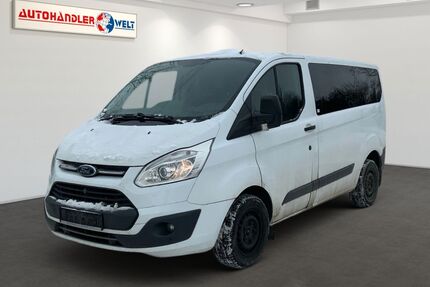 Ford Transit Custom Gebrauchtwagen