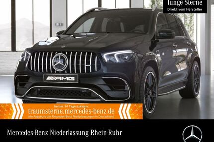 Mercedes-Benz GLE 63 AMG Gebrauchtwagen