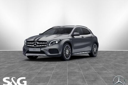 Mercedes-Benz GLA 220 Gebrauchtwagen